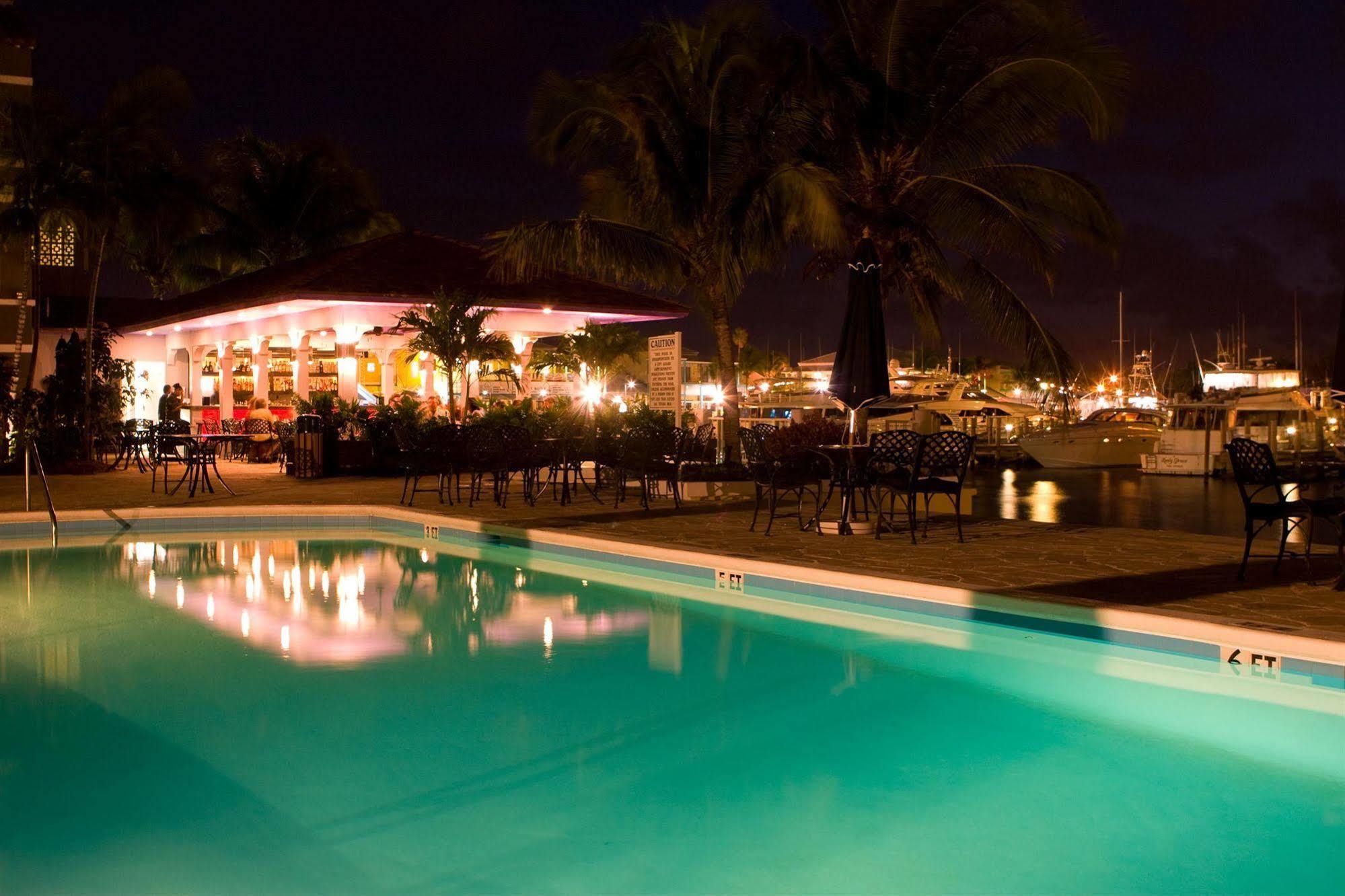 Pelican Bay Hotel Freeport Einrichtungen foto